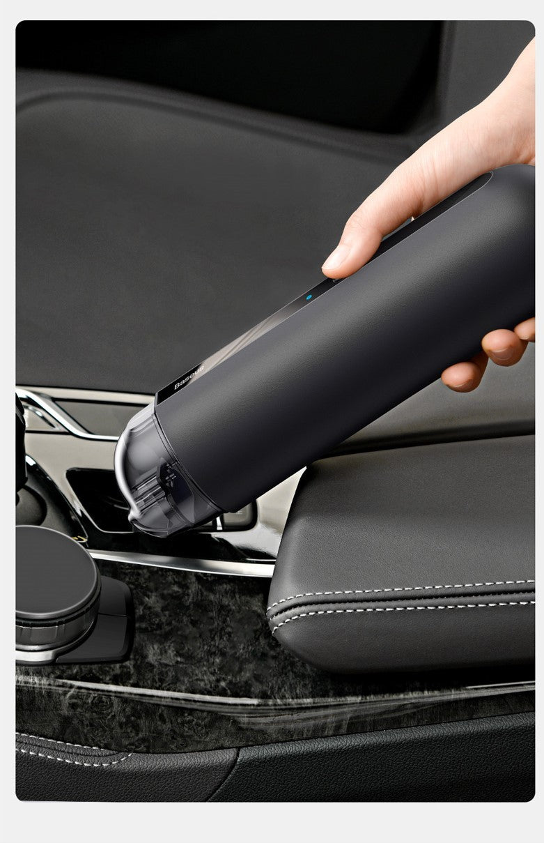 Mini Wireless Car Vacuum Cleaner