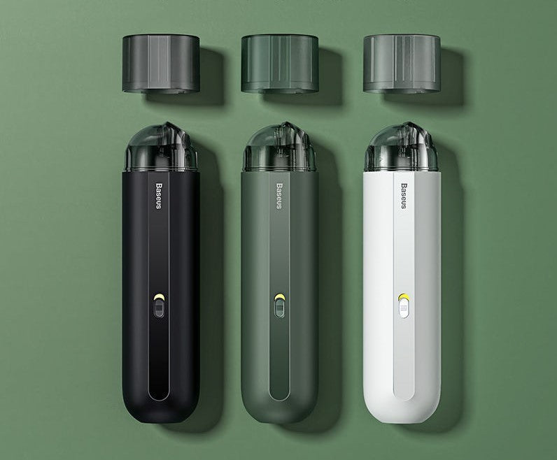 Mini Wireless Car Vacuum Cleaner