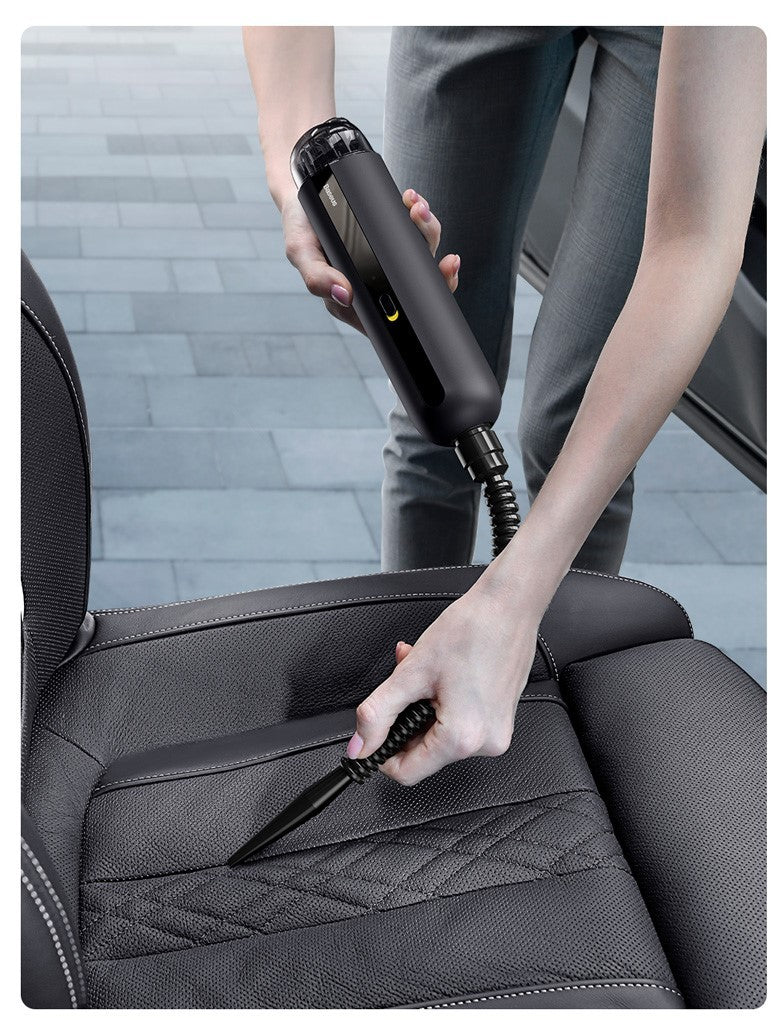 Mini Wireless Car Vacuum Cleaner