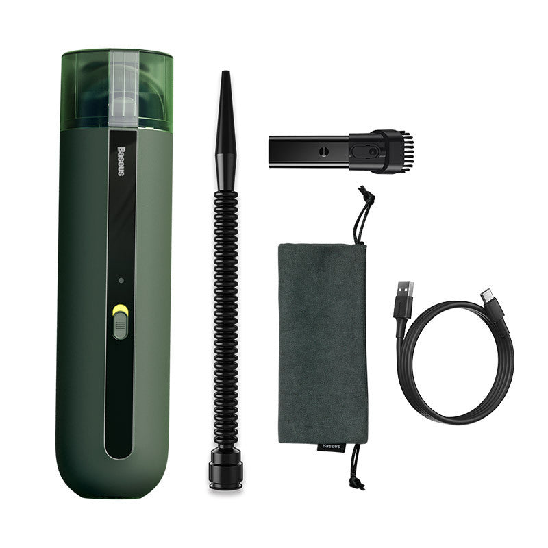 Mini Wireless Car Vacuum Cleaner