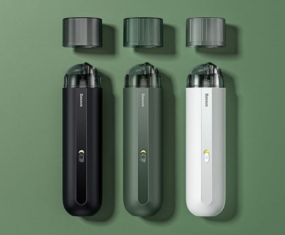 Mini Wireless Car Vacuum Cleaner