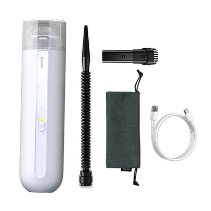 Mini Wireless Car Vacuum Cleaner