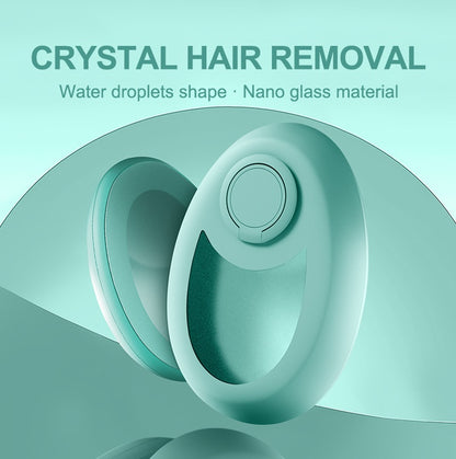 Magic Crystal Hair Eraser – Painless Hair Removal Tool