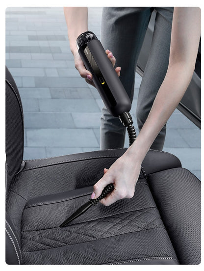 Mini Wireless Car Vacuum Cleaner